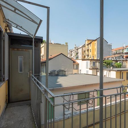 Canonica Attic Apartment Milão Exterior foto